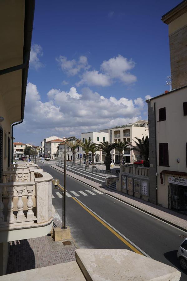Il Faro Appartamenti San Vincenzo Zewnętrze zdjęcie