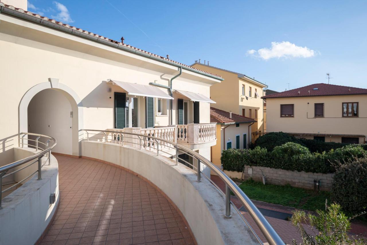 Il Faro Appartamenti San Vincenzo Zewnętrze zdjęcie