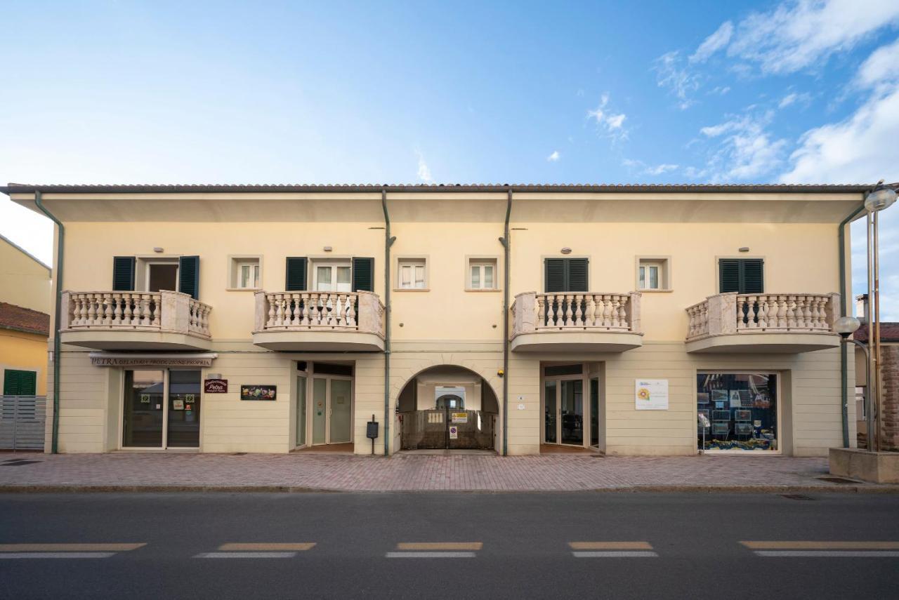 Il Faro Appartamenti San Vincenzo Zewnętrze zdjęcie