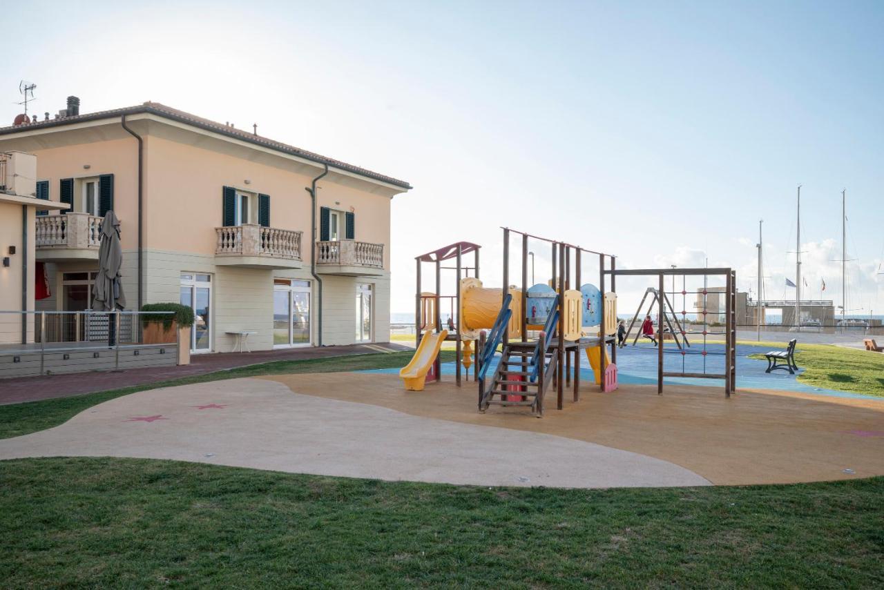 Il Faro Appartamenti San Vincenzo Zewnętrze zdjęcie